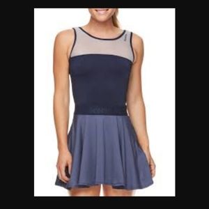 Reebok Women's Active Spiral Flounce Dress